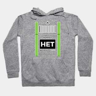 Hohhot Hoodie